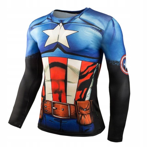 Rashguard r. L