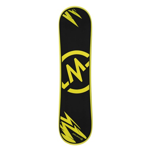 DESKA SNOWBOARDOWA DLA DZIECI MASTER 85 CM