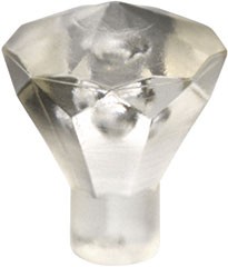 LEGO diament kryształ klejnot tr. clear 30153