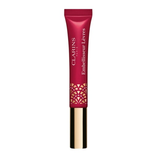 CLARINS NATURAL LIP PERFECTOR 18 Intense Garnet
