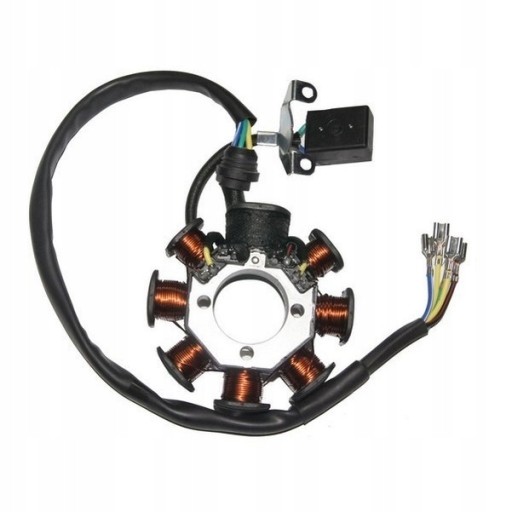 STATOR ISKROWNIK ROMET K125 K 125