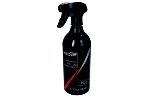 Środek płyn do mycia szyb 750ml / DETAILING PREMIUM