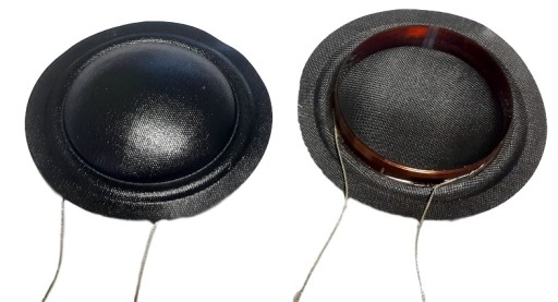 Najlepsze Cewki cewka GDWK 25,4 26mm 8ohm JEDWAB A