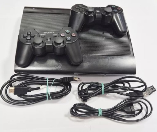 KONSOLA SONY PLAYSTATION 3 CECH-4004A