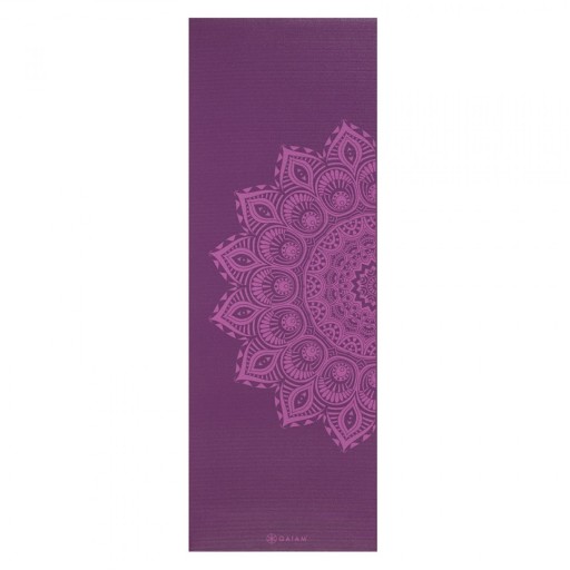 MATA DO JOGI PURPLE MANDALA 6 MM 62202 GAIAM