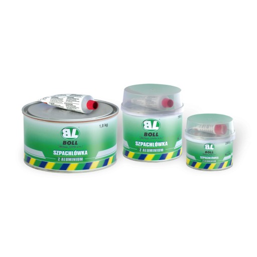 BOLL szpachlówka z aluminium 1,8kg