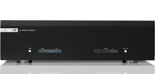 Musical Fidelity M6S PRX