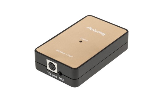 Cyfrowa zmieniarka Peiying bluetooth