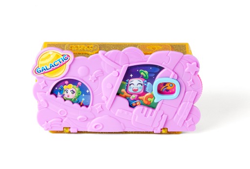 Moji Pops Adventure Team Spots
