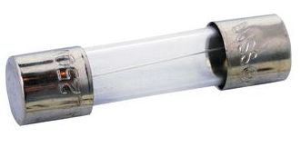 Bezpiecznik szklany Bussmann 5x20 4A 250V zwłoczny