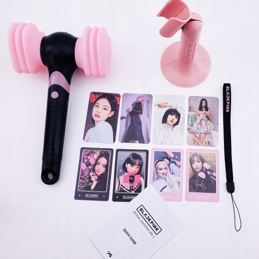 BLACKPINK Light Stick Without Bluetooth