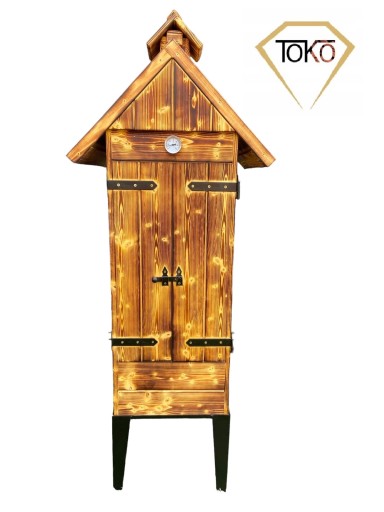 Wędzarnia ogrodowa Big Ben TOKO Wędzok