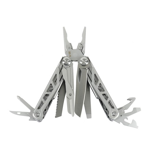 M-TAC MULTITOOL NARZĘDZIE WIELOFUNKCYJNE ETUI KABURA SURVIVAL Type 3 10w1