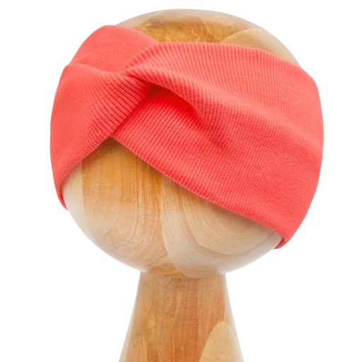 OPASKA BAWEŁNIANA PRZEPLATANA na uszy 52-56cm, 3+