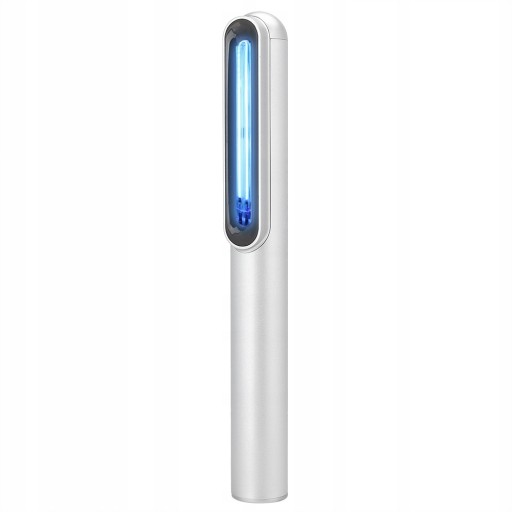 Przenośna ręczna lampa ultrafioletowa USB do