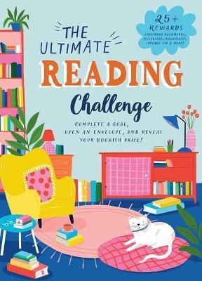 The Ultimate Reading Challenge: Complete a Goal Op