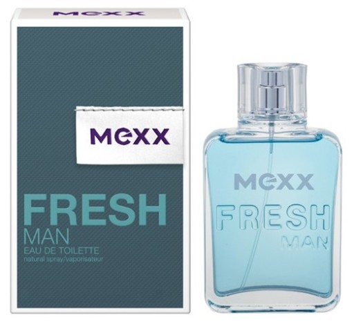 MEXX FRESH MAN EDT 30ml