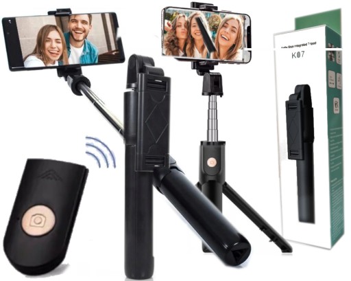 SELFIE STICK TRIPOD KIJEK SELFI BT DO XIAOMI MI