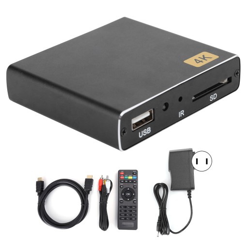 high definition 4k support horizontal vertical screen autocycle advisement
