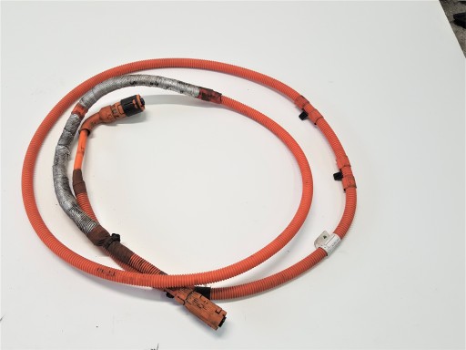 BMW F45 F46 F60 HYBRYDA Przewód napięcia kabel 17r