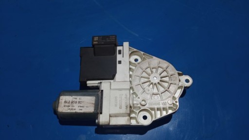 SILNICZEK SZYBY 6L2959801 PRAWY PRZÓD SEAT IBIZA ( 6L )