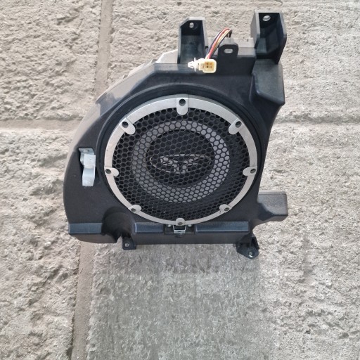 subwoofer głośnik Mitsubishi Lancer X sportback