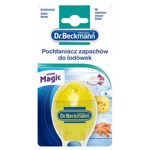 DR.BECKMANN ODŚWIEŻACZ POCHŁANIACZ ZAPACHÓW 40G