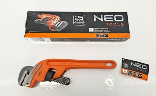 KLUCZ DO RUR NEO TOOLS