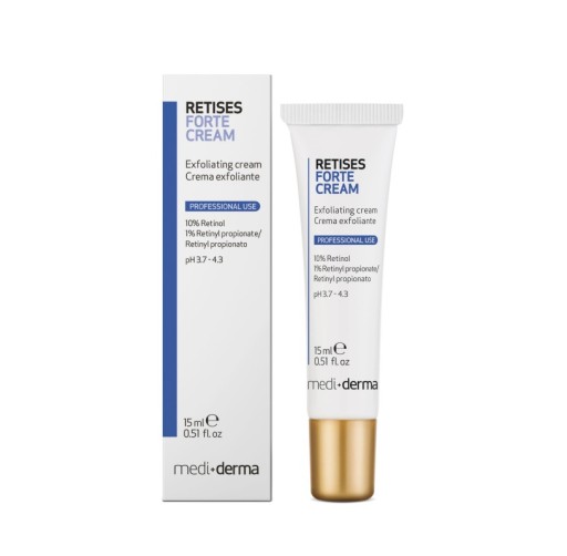 RETISES FORTE CREAM 15ml 10% mediderma sesderma