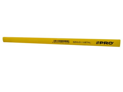 OŁÓWEK DO SZKŁA I METALU 240mm BL PRO