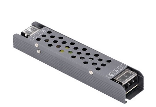ZASILACZ LED MODUŁOWY GRAPHITE IP20 12V 5A 60W