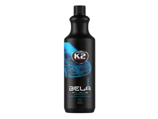 K2 PRO BELLA AKTYWNA PIANA BLUEBERRY 1L