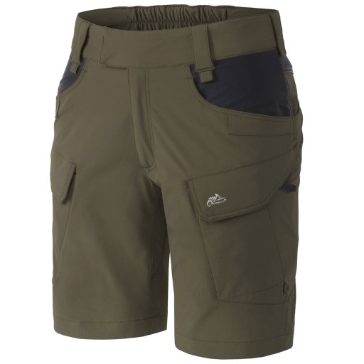 Szorty spodenki damskie Helikon OTP Nylon 8,5