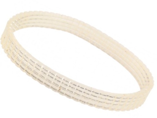 Pasek napędowy PJ245x4 - 3 rowkowy Długość 245 mm