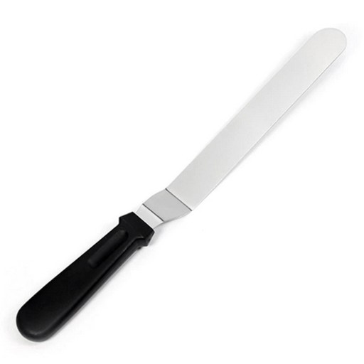 SZPATUŁA ŁOPATKA CUKIERNICZA NÓŻ DO KREMU 42CM
