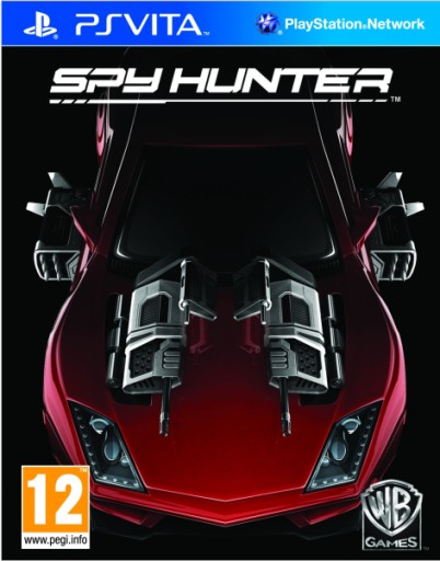 SPY HUNTER