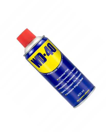 WD-40 PREPARAT WIELOFUNKCYJNY ODRDZEWIACZ 400 ML