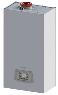 TERMET Kocioł gazowy ECOCONDENS 25KW CRYSTAL II 1F