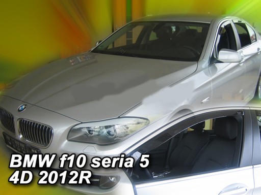 OWIEWKI HEKO BMW F10 seria 5 4/5D 2010-2016 2SZT