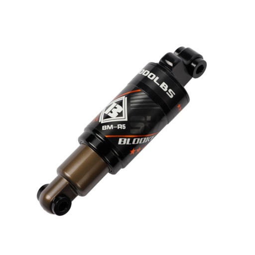 Sprężynowy amortyzator olejowy 150 mm do skutera