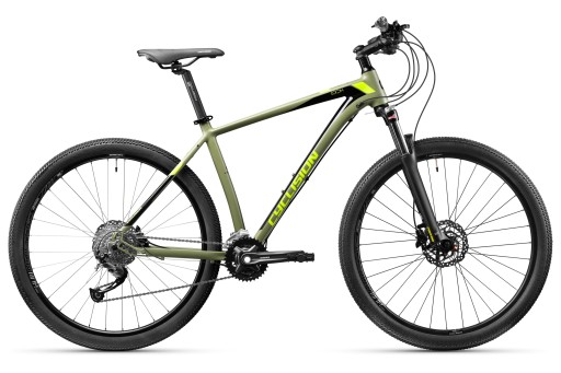 Rower górski 29 MTB CYCLISION CORPH 4 19'' army