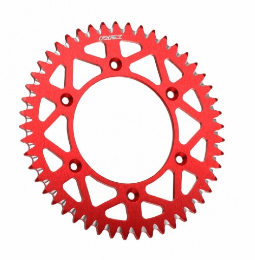 ZĘBATKA ALU RFX HONDA CR80-85 CRF150 87-21 roz. 49