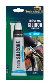 SILIKON UNIWERSALNY TECHNICQL S-003 BEZBARWNY 70ml