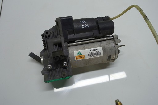 Mercedes w251 w164 kompresor airmatic pompa ML GL X164 Arnott 2021r