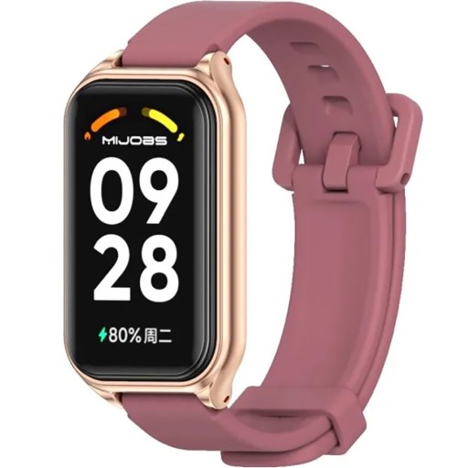 PASEK SILIKONOWY OPASKA DO XIAOMI SMART MI BAND 8 ACTIVE