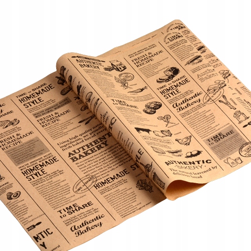 PAPIER DO PIECZENIA DWUSTRONNIE 50 Sheets