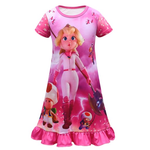 cosplay dziecięca Piżama Super Mario Home B53-114