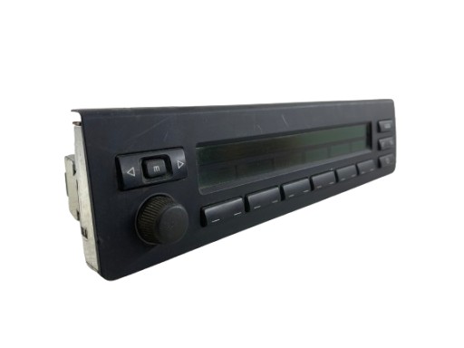 BMW E53 X5 RADIO WYŚWIETLACZ PANEL RADIA 6914604