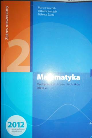 Matematyka - Praca zbiorowa