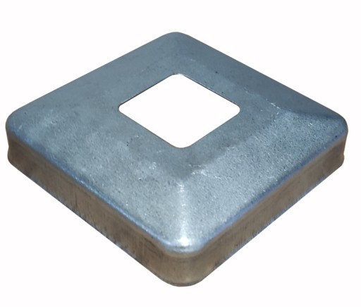 MASKOWNICA OCYNK PROFIL 30X30 DO BALUSTRADY ROZETA